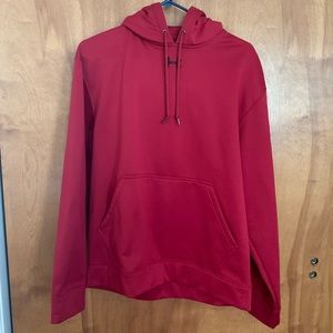 Under Armour Hooded Sweatshirt